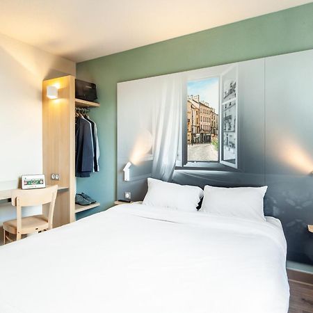 B&B Hotel Meaux Luaran gambar
