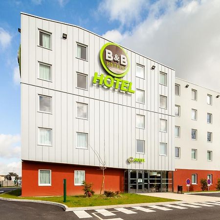 B&B Hotel Meaux Luaran gambar