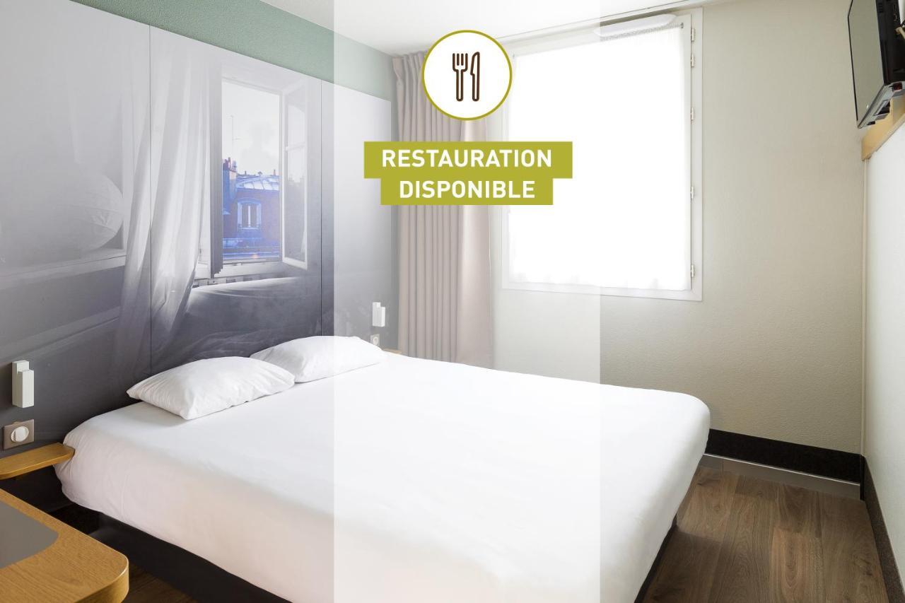 B&B Hotel Meaux Luaran gambar