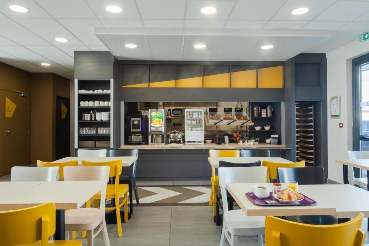 B&B Hotel Meaux Luaran gambar