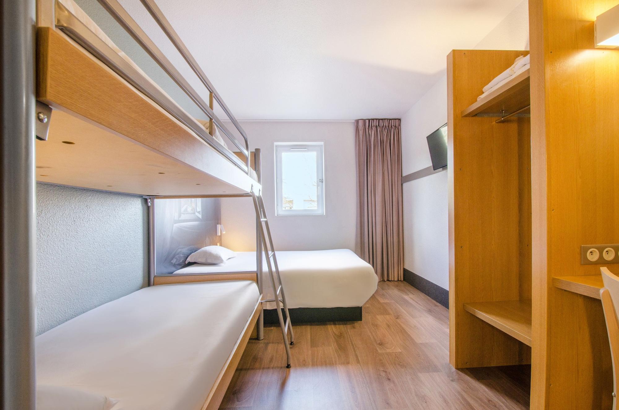 B&B Hotel Meaux Luaran gambar