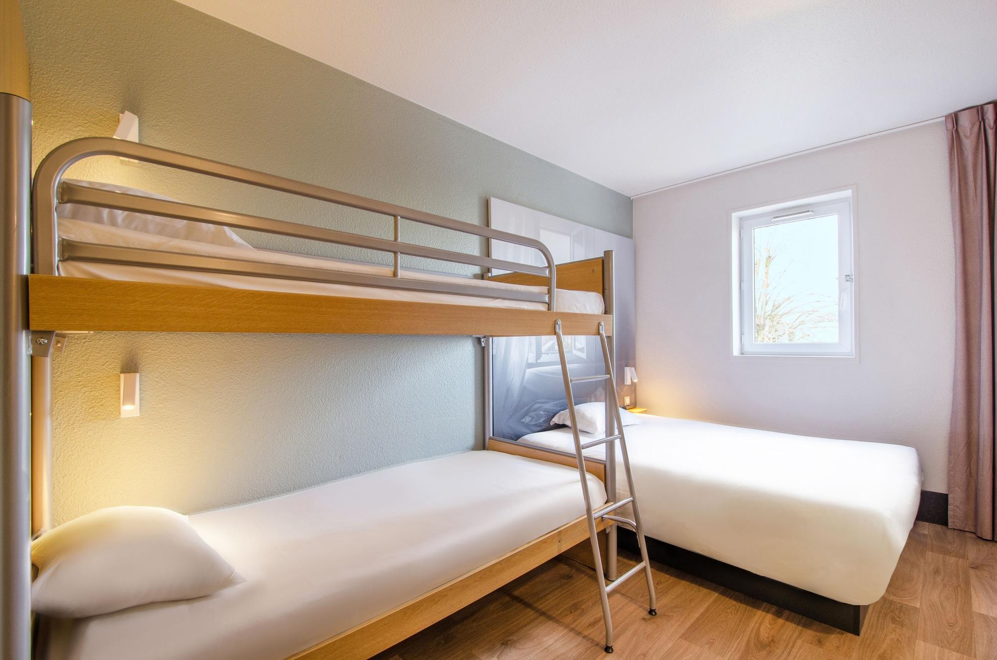 B&B Hotel Meaux Luaran gambar