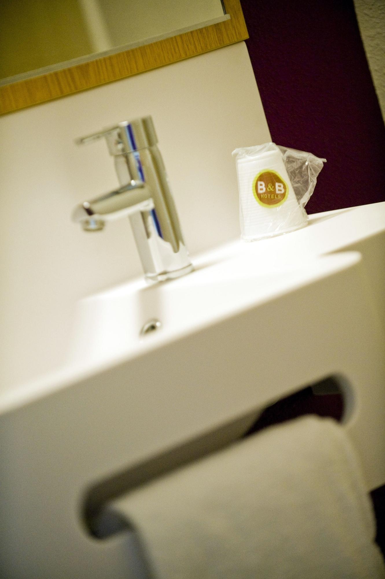 B&B Hotel Meaux Luaran gambar