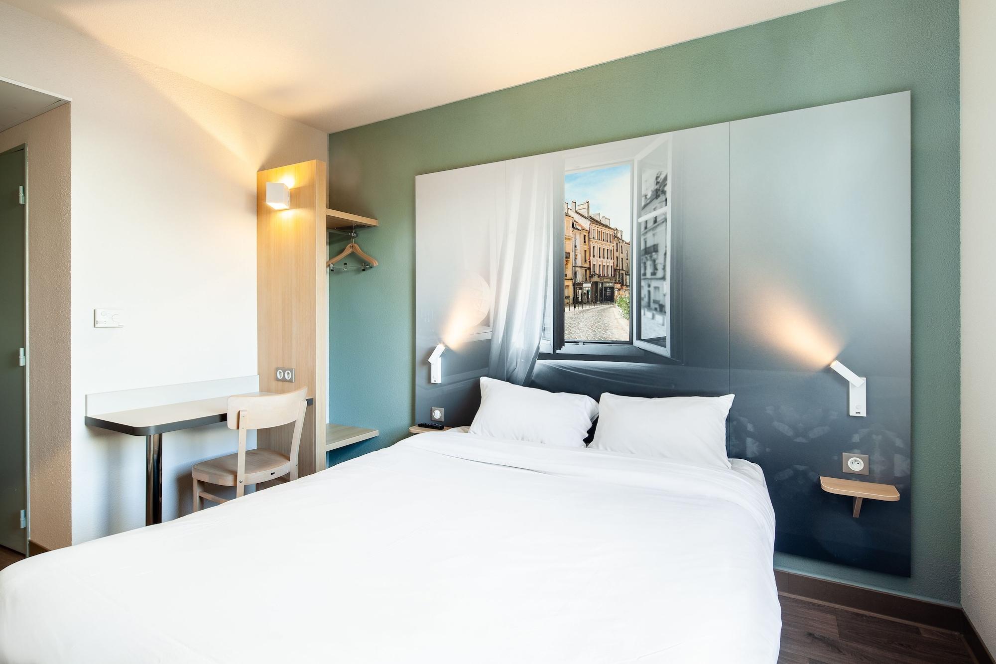 B&B Hotel Meaux Luaran gambar