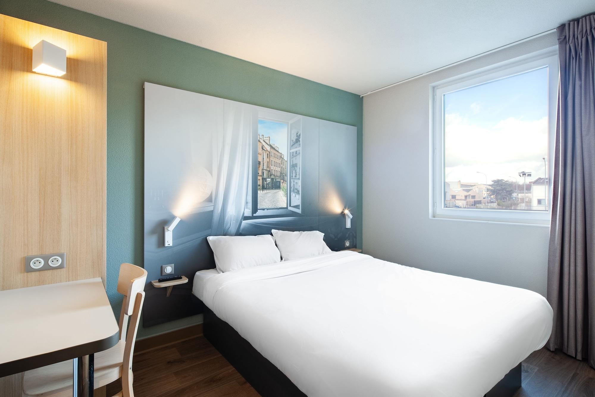 B&B Hotel Meaux Luaran gambar