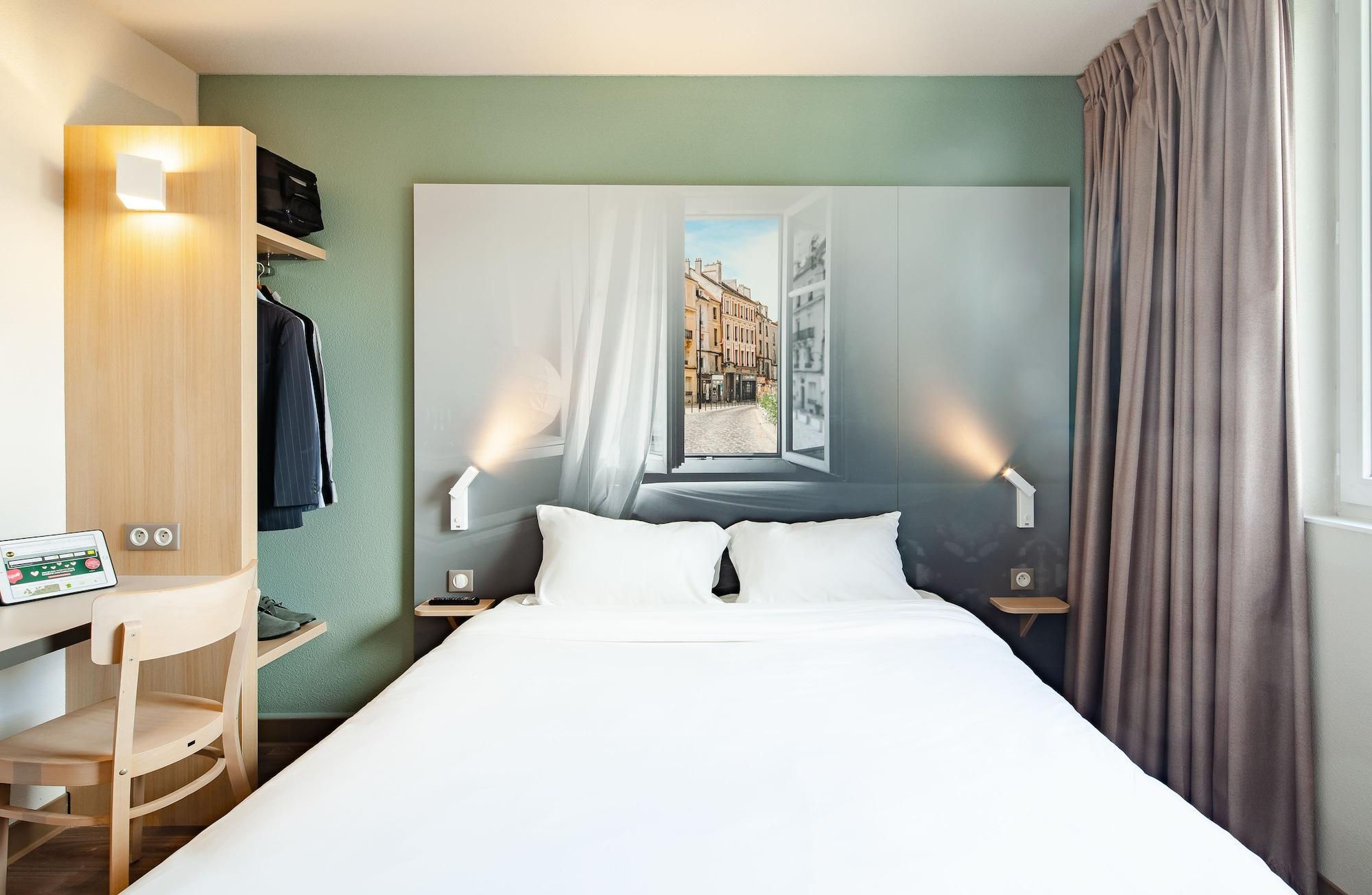 B&B Hotel Meaux Luaran gambar