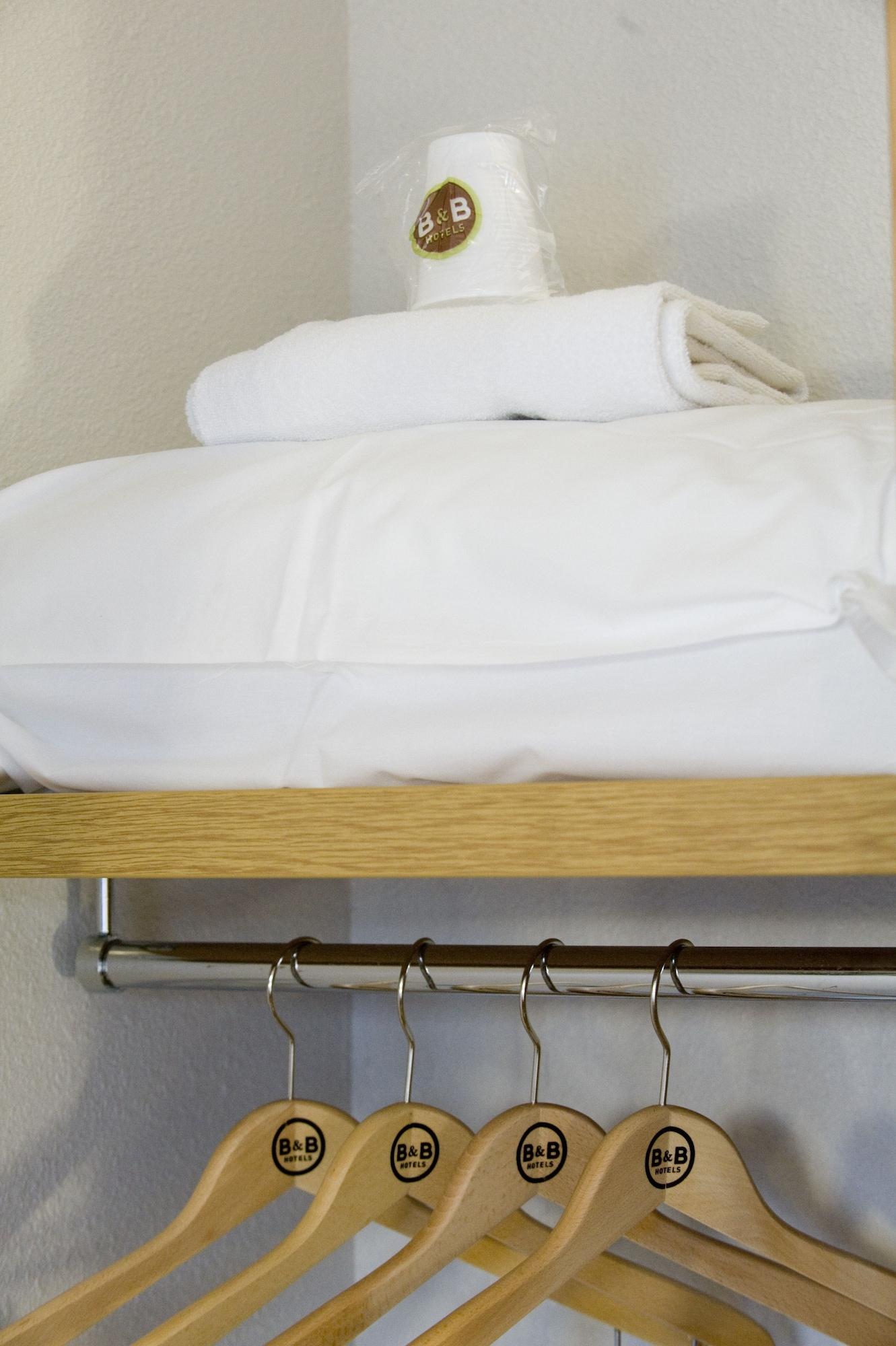 B&B Hotel Meaux Luaran gambar