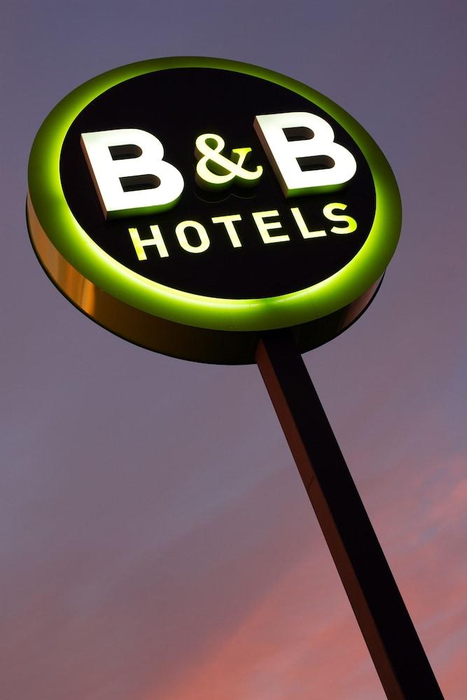 B&B Hotel Meaux Luaran gambar