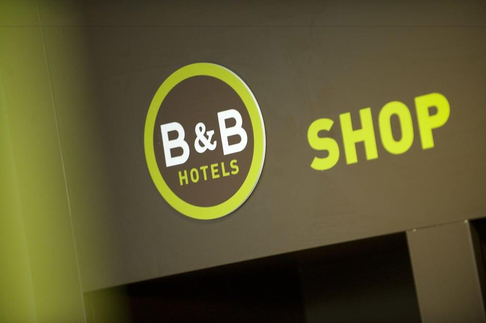 B&B Hotel Meaux Luaran gambar