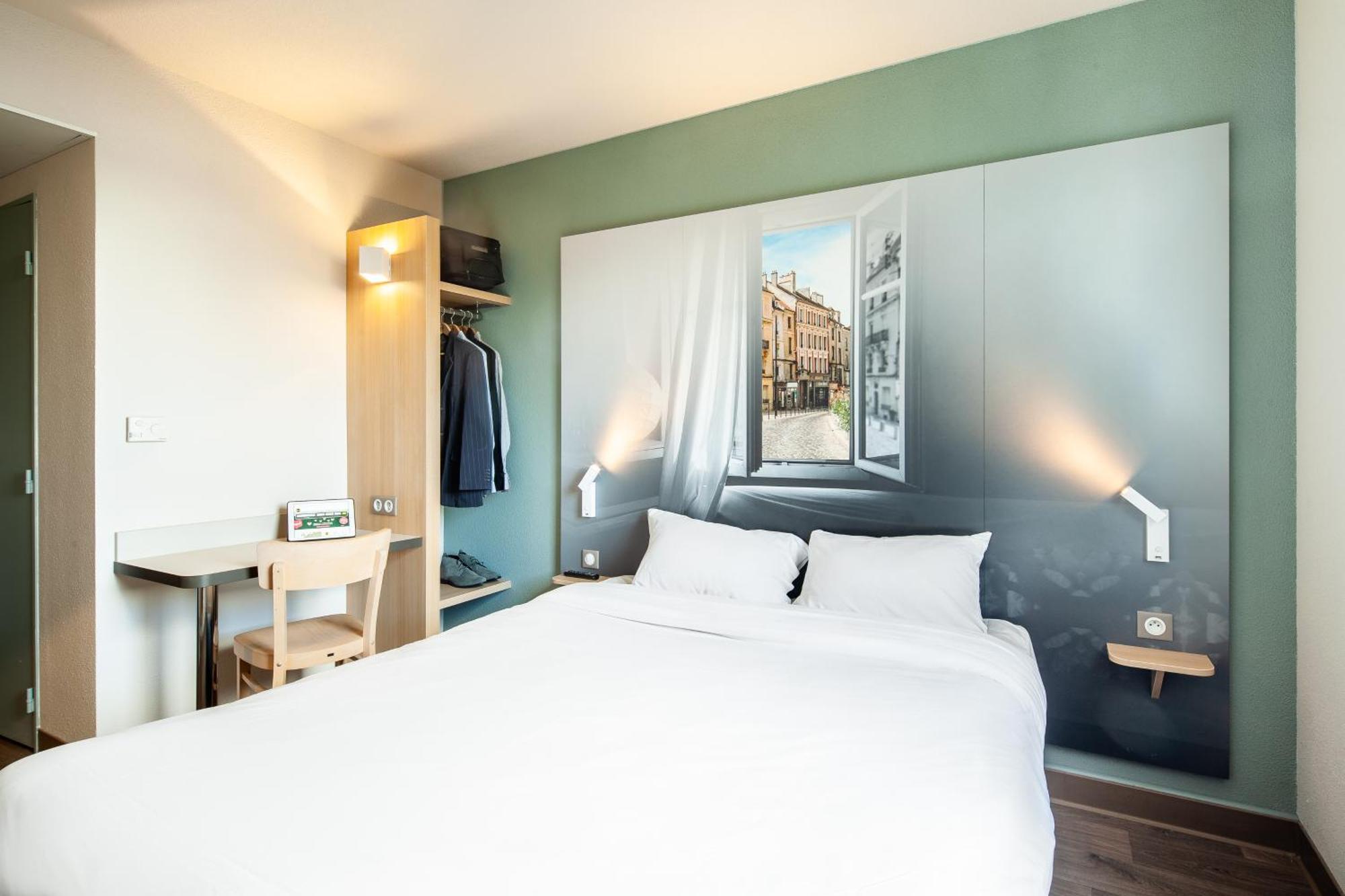 B&B Hotel Meaux Luaran gambar