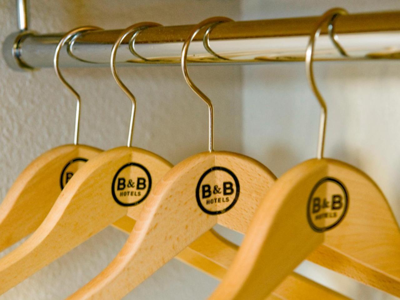 B&B Hotel Meaux Luaran gambar