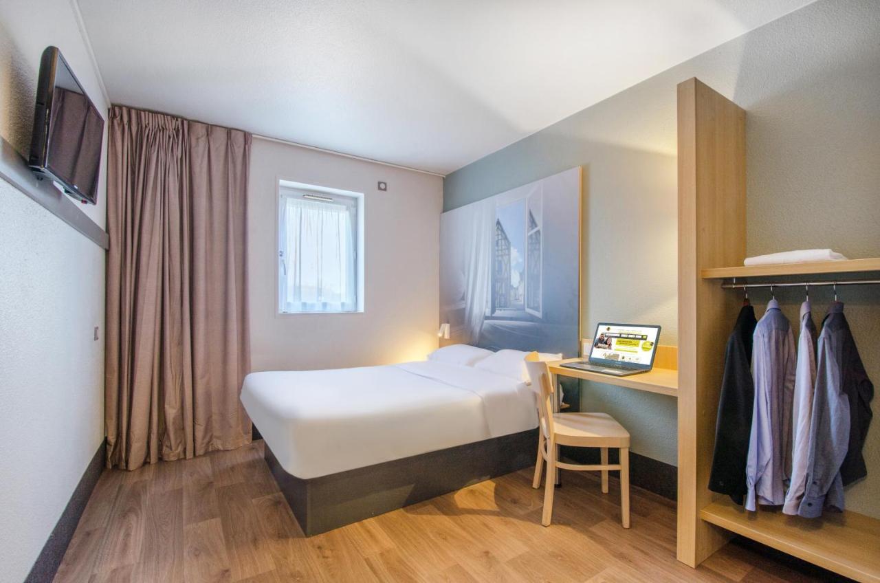 B&B Hotel Meaux Luaran gambar